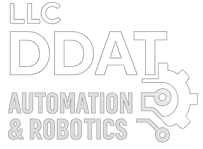 LLC "DDAT" Logo